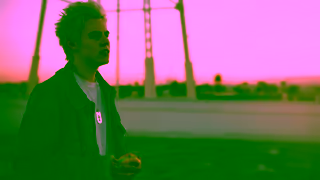 McDonalds Maccas McCrispy featuring The Kid LAROI Ad Commercial Brand Imagery Photoshoot 1