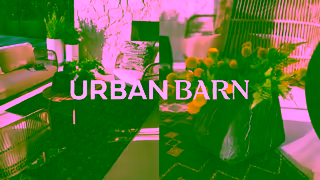 Urban Barn Escape to Home Summer Ad Commercial Brand Imagery Photoshoot 2