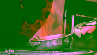 Our Place Cookware ADS25 Chef Rudy Cncpt1 16x9 CA v2 Video 9047 Ad Commercial Brand Imagery Photoshoot 2