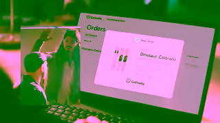 GoDaddy Tools For Every First UI Variation 06 Ad Commercial Brand Imagery Photoshoot 1