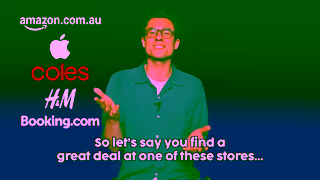 Cash Rewards How to get the most out of BFCM 15 seconds v2 1 Ad Commercial Brand Imagery Photoshoot 1