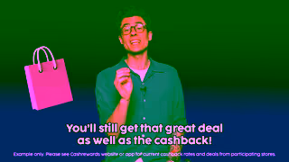 Cash Rewards How to get the most out of BFCM 15 seconds v2 1 Ad Commercial Brand Imagery Photoshoot 2