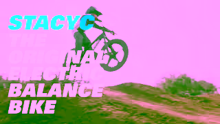 STACYC Cycle Q3 Moto Ad Ad Commercial Brand Imagery Photoshoot 0