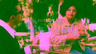 Norton Does that giveaway seem too good to be true Ask Norton Genie Ad Commercial Brand Imagery Photoshoot 2