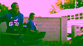Grand Canyon University Your Campus Scholarship Opportunities GCU Ad Commercial Brand Imagery Photoshoot 1