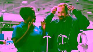BestBuy Unwrap clues to the best tech Ad Commercial Brand Imagery Photoshoot 2