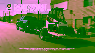 Chevrolet Chevy Trucks Ad Commercial Brand Imagery Photoshoot 1