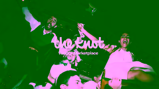 The Knot Reception VO15s Ad Commercial Brand Imagery Photoshoot 0