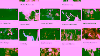 The Knot Reception VO15s Ad Commercial Brand Imagery Photoshoot 2