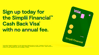 Simplii Financial Cash Back Visa Card l Simplii Financial Ad Commercial Brand Imagery Photoshoot 2