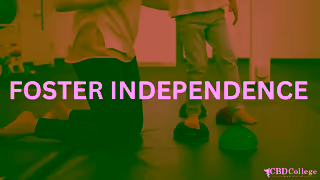 CBD College CBD YouTube OTA 4 22 24 30 seconds Ad Commercial Brand Imagery Photoshoot 0