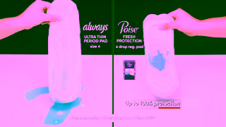 Poise POISE FRESH PROTECTION Ad Commercial Brand Imagery Photoshoot 2