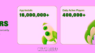 BUFF GAME yhdken gbshUEowSNg Buff October25 Desktop Remarketing campaign concept01 1920x1080 Ad Commercial Brand Imagery Photoshoot 0