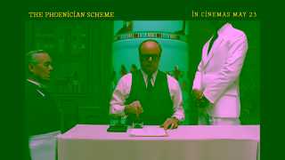 Universal Pictures The Phoenician Scheme Enemies 15 Universal Pictures HD Ad Commercial Brand Imagery Photoshoot 1