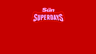 The Sun The Sun Superdays Thorpe Park 15 This Saturday Ad Commercial Brand Imagery Photoshoot 2