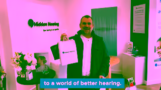 Hidden Hearing Hidden Hearing Free Test V2 short Ad Commercial Brand Imagery Photoshoot 2