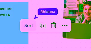 Canva Canva Whiteboards Get ideas flowing Ad Commercial Brand Imagery Photoshoot 1