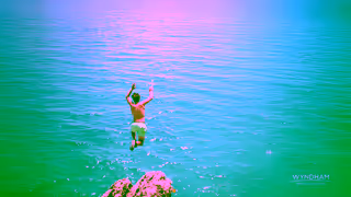 WYNDHAM Hotels Your Wyndham Is Waiting Next Vacation Ad Commercial Brand Imagery Photoshoot 1