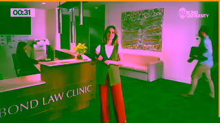 Bond University Bond 101 Law Ad Commercial Brand Imagery Photoshoot 1