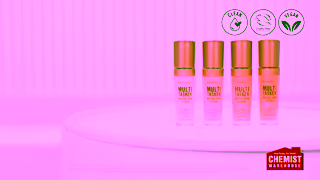 Chemist Warehouse Beauty Break Rimmel Ad Commercial Brand Imagery Photoshoot 0