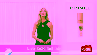 Chemist Warehouse Beauty Break Rimmel Ad Commercial Brand Imagery Photoshoot 2