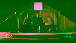 CRAVE Streaming Crave Dune Prophecy Offer 30s Ad Commercial Brand Imagery Photoshoot 0