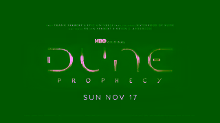 CRAVE Streaming Crave Dune Prophecy Offer 30s Ad Commercial Brand Imagery Photoshoot 2
