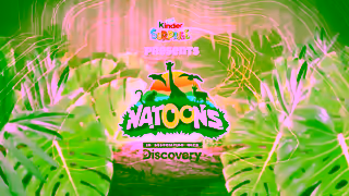 Kinder Kinder Surprise Natoons Discovery Komodo Dragon 15 Ad Commercial Brand Imagery Photoshoot 0