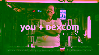 DEXCOM You Dexcom We Got This Ad Commercial Brand Imagery Photoshoot 2