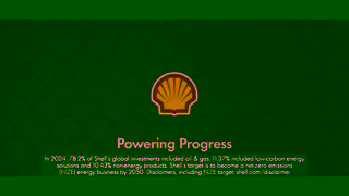 Shell Helping power the UK now and into the future Ad Commercial Brand Imagery Photoshoot 2