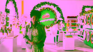 Gain Laundry Gain Flings Perfumery CA ENG 15s 16x9 Ad Commercial Brand Imagery Photoshoot 0