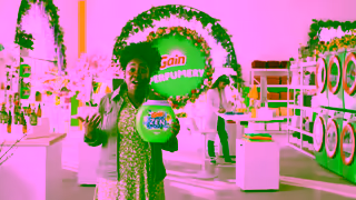 Gain Laundry Gain Flings Perfumery CA ENG 15s 16x9 Ad Commercial Brand Imagery Photoshoot 2