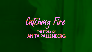 Magnolia Pictures Catching Fire The Story of Anita Pallenberg Narrated by Scarlett Johansson Ad Commercial Brand Imagery Photoshoot 2