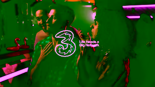 Three Three Life Needs a Big Network Midnight Mavericks Ad Commercial Brand Imagery Photoshoot 2