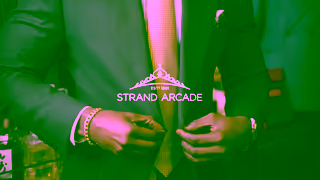 STRAND ARCADE Crafted With Time Renkhoe Jordan Ad Commercial Brand Imagery Photoshoot 2
