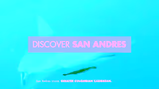 Colombia Travel Discover the paradisiac Island of San Andrs Ad Commercial Brand Imagery Photoshoot 2
