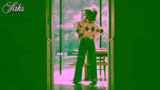 Saks BOOK CLUB SHOPPABLE OLV15s Ad Commercial Brand Imagery Photoshoot 1