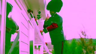 Vivint HassleFree Smart Security Ad Commercial Brand Imagery Photoshoot 1