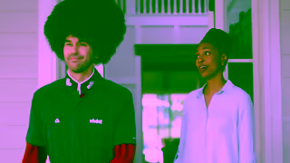 Vivint HassleFree Smart Security Ad Commercial Brand Imagery Photoshoot 2