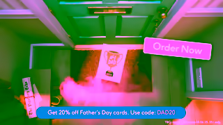 Moonpig MP FD 25 Landscape 20 sec Ad Commercial Brand Imagery Photoshoot 2