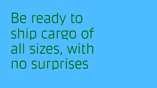 Maersk NAM Enjoy transparent pricing every time on Maersk Spot Ad Commercial Brand Imagery Photoshoot 0
