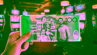 GambleAware Theres more to lose than money Ad Commercial Brand Imagery Photoshoot 1