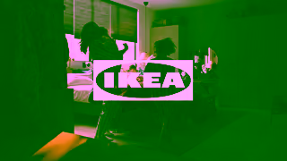 IKEA Wake up its time to sleep Ad Commercial Brand Imagery Photoshoot 0