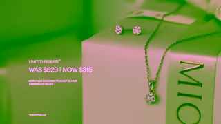 Michael Hill Michael Hill Christmas Canada Ad Commercial Brand Imagery Photoshoot 0