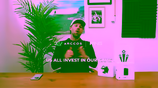 Arccos Golf EAL PING 2 v2 Caps Ad Commercial Brand Imagery Photoshoot 2