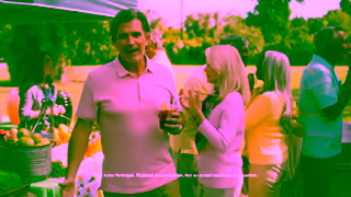 Humana A Refreshing Difference in Health Insurance Humana Ad Commercial Brand Imagery Photoshoot 0