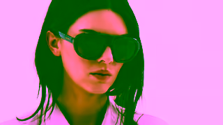 PRADA Prada Sunglasses Ad Commercial Brand Imagery Photoshoot 2