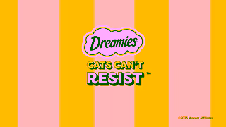 Dreamies Treats Dreamies Cats Cant Resist Ad Commercial Brand Imagery Photoshoot 2