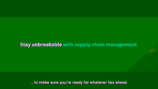 SAP Stay unbreakable Ad Commercial Brand Imagery Photoshoot 2