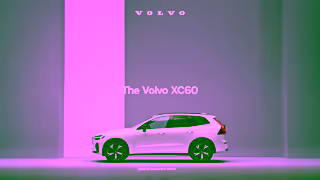 Volvo The Volvo XC60 Safety Ad Commercial Brand Imagery Photoshoot 2